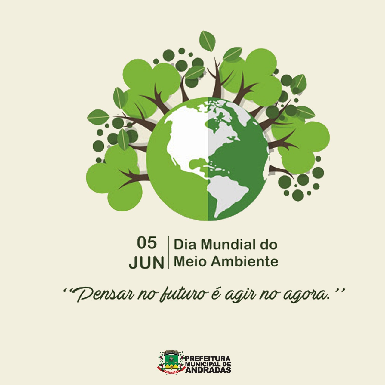 5 DE JUNHO DIA MUNDIAL DO MEIO AMBIENTE