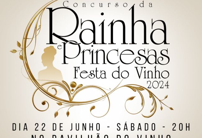 CONCURSO DE ESCOLHA DA CORTE DA 57ª FESTA DO VINHO DE ANDRADAS: VEJA AS CANDIDATAS