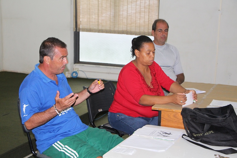 Reunião define regulamento do Campeonato do Futebol Amador – Taça Jornal Andradas Hoje 20 Anos